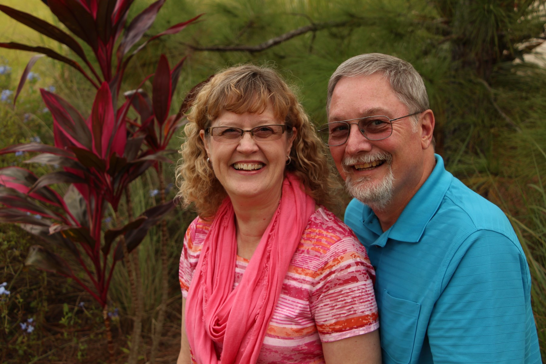 Chuck & Vanay Walek