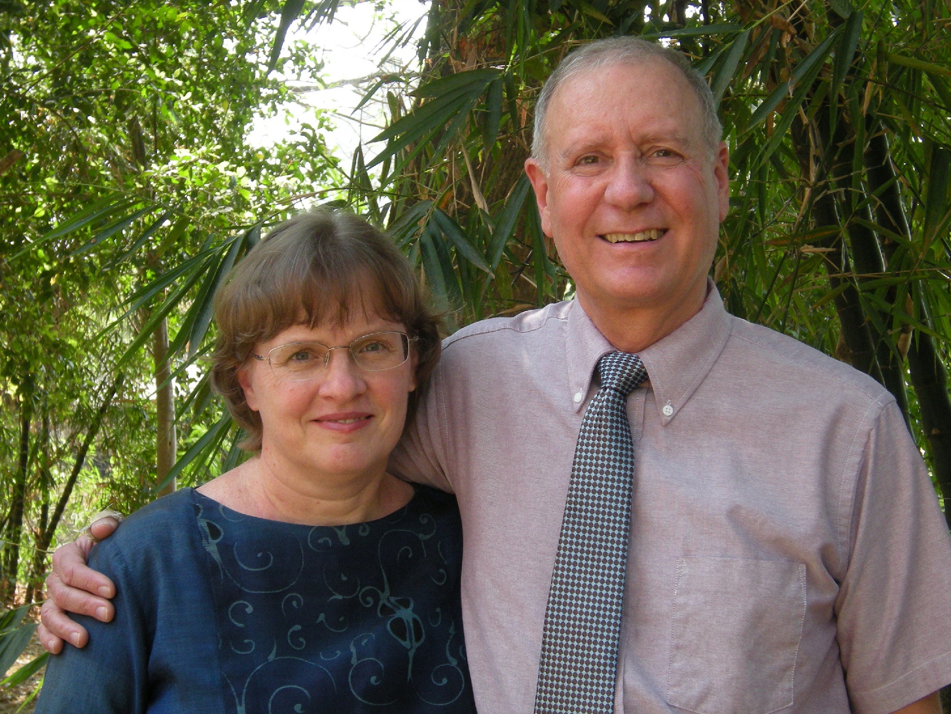 Steve & Margie Doty