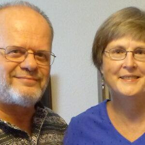 Steve & Julie Anderson
