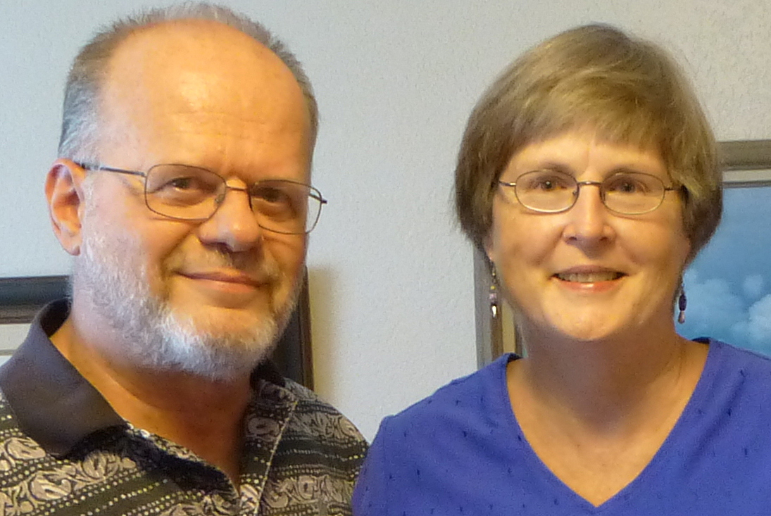 Steve & Julie Anderson