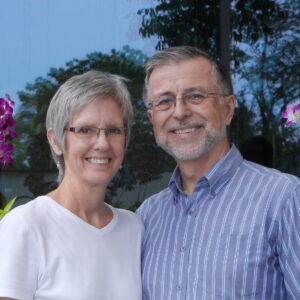 Richard & Brenda Harman