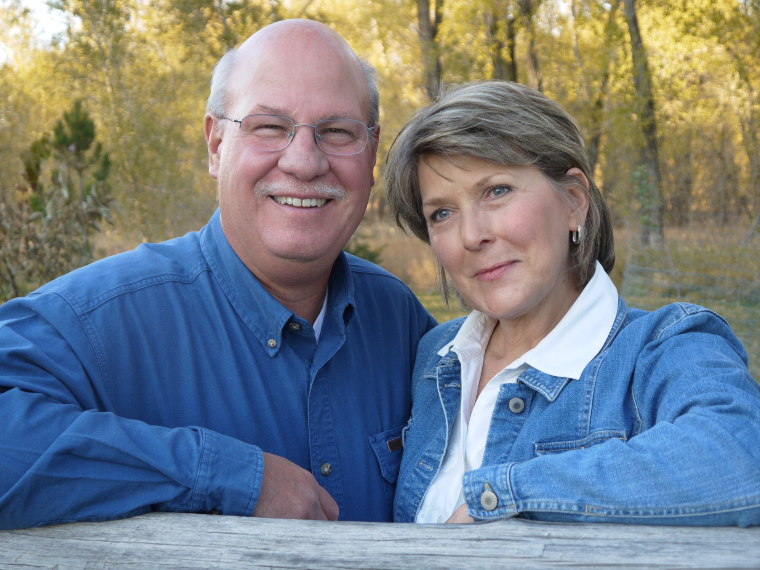 Gary & Judy Anderson