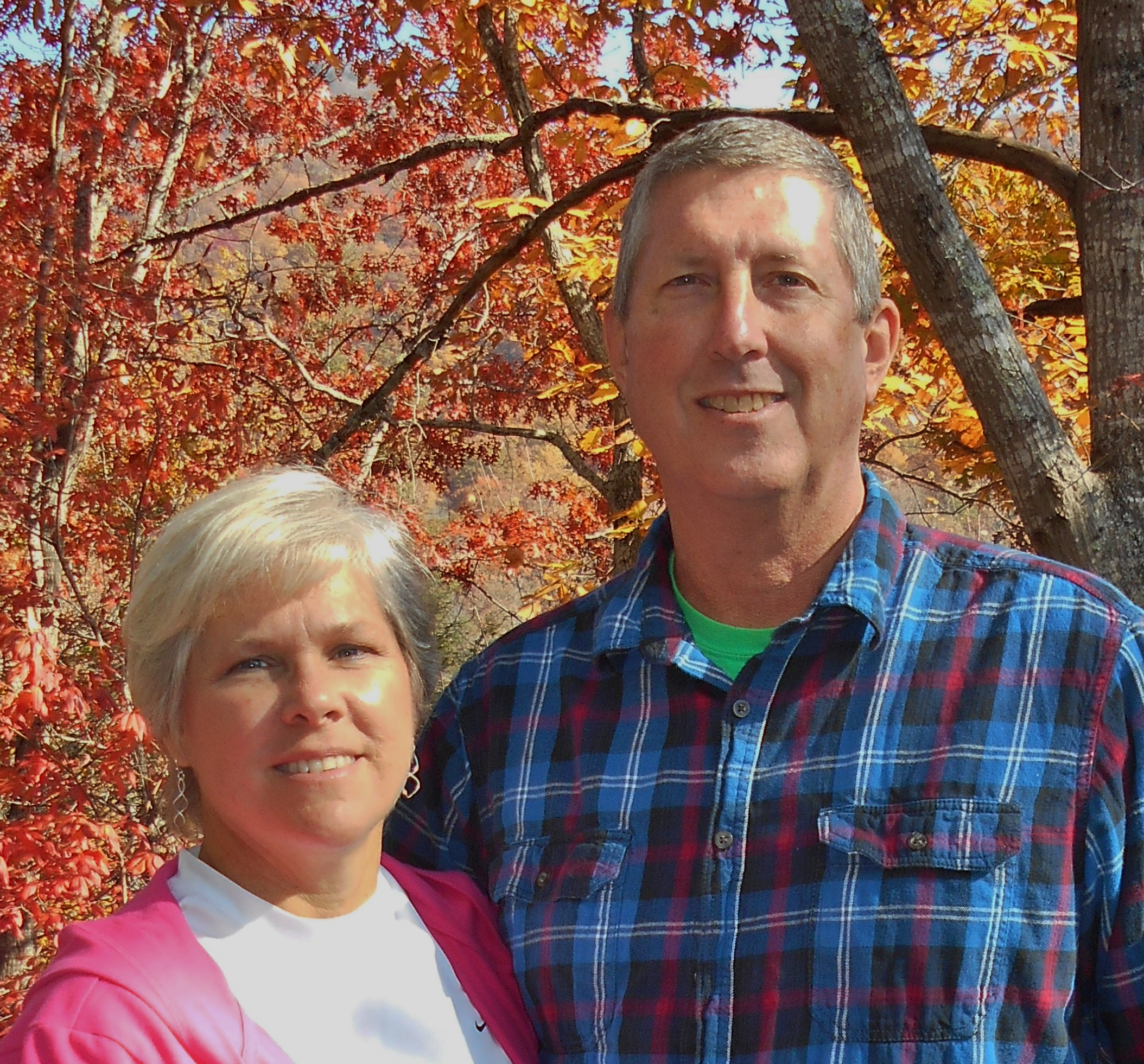 Allan & Kathy Courtright