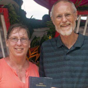 Clif & Roxanne Olson