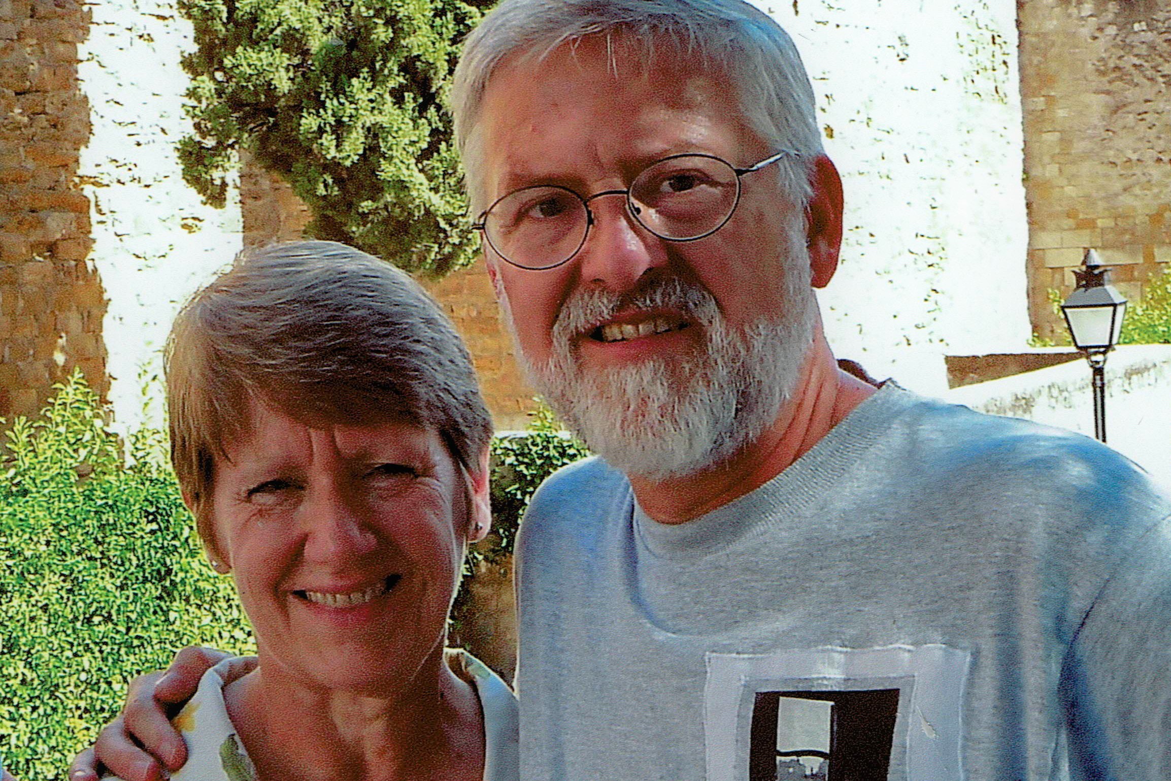 Jim & Henny Leonard