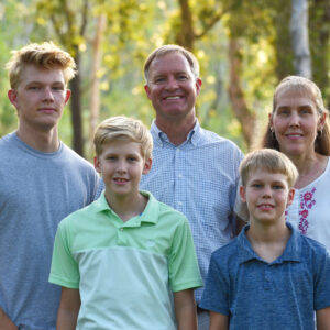 Mark & Kathy Hoving