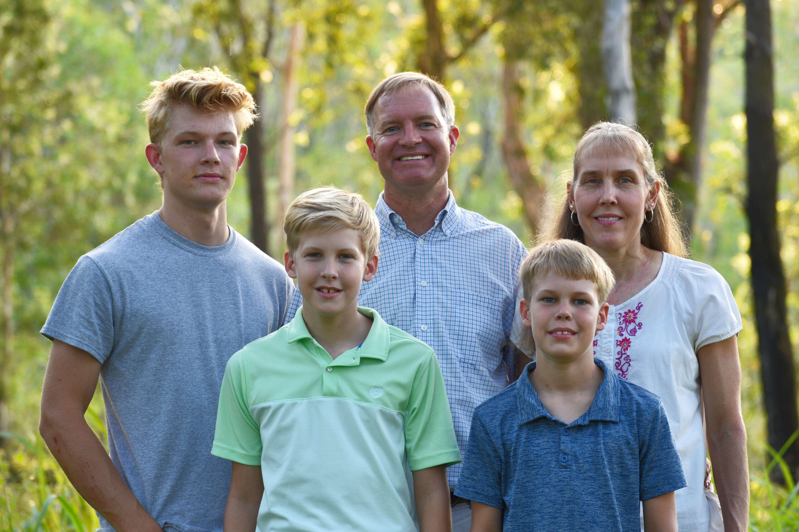 Mark & Kathy Hoving