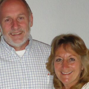 Clay & Bev Strom