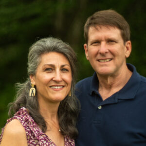 Chuck and Christine Daly