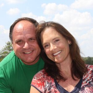 Dan and Nancy Hudson
