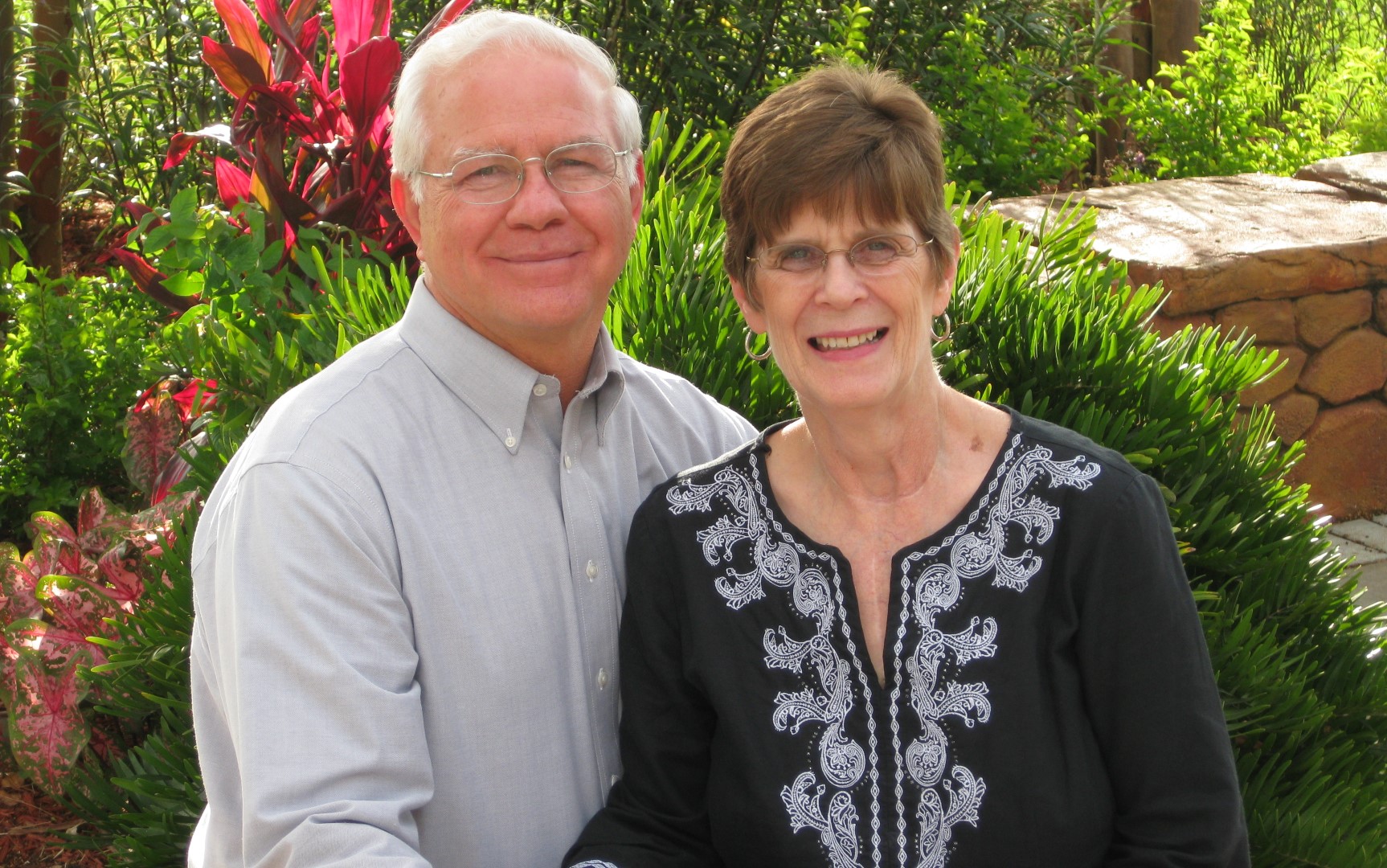 Felton & Rachel Bollinger
