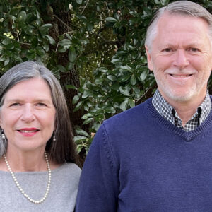 James & Ginger Moore
