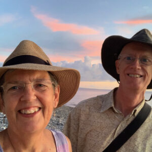 Timothy and Martha Matzke