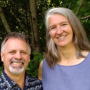 Tony & Martha Hinton