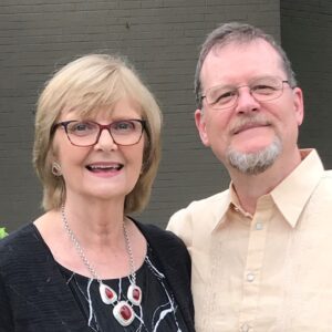 Tom & Bev Woodward
