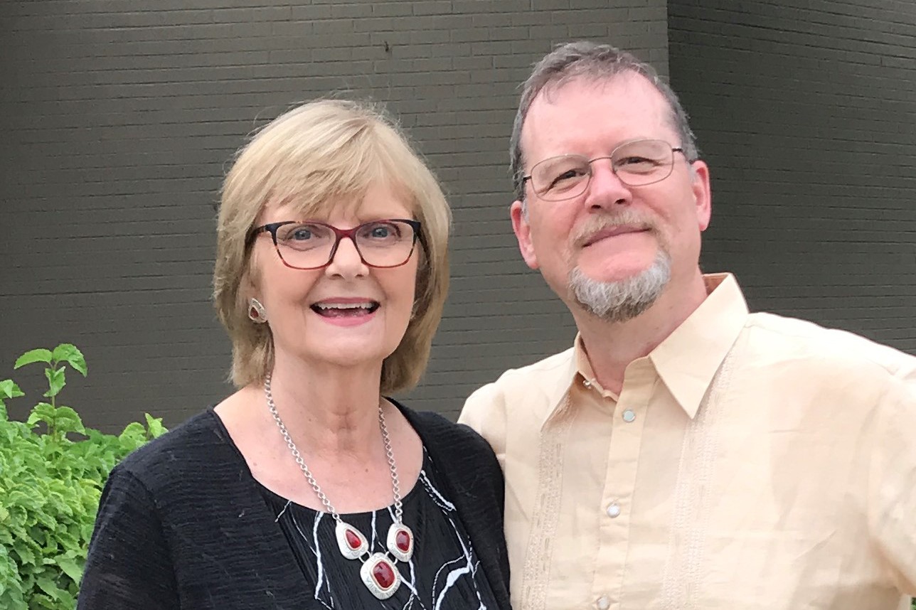 Tom & Bev Woodward