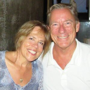 Tom and Sharon Jacob