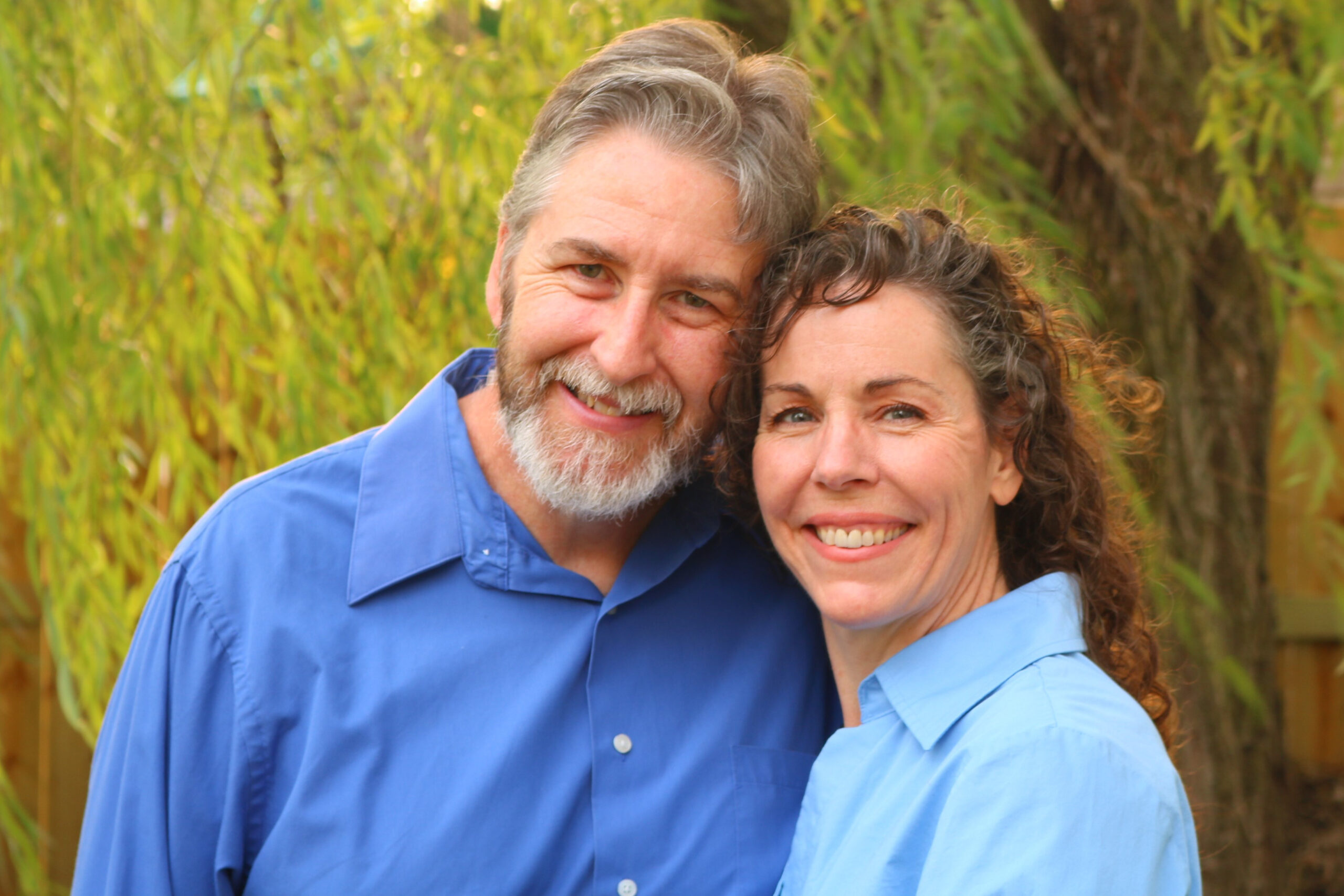 Lamont (Mont) & Shannon Weniger