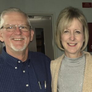 Mark & Kirstin Jenkins