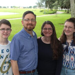 Tim and Lynley Hatcher