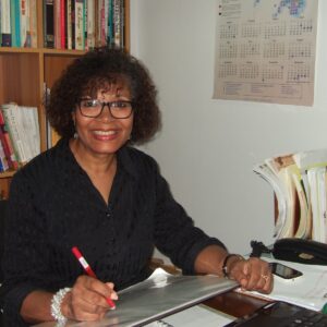 Jacqueline Huggins