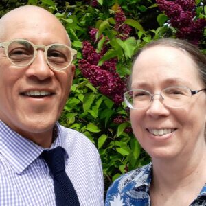 James & Lois Hafford