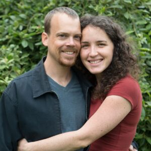 Jeremiah & Lydia James