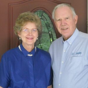 Jim & Edna Lush
