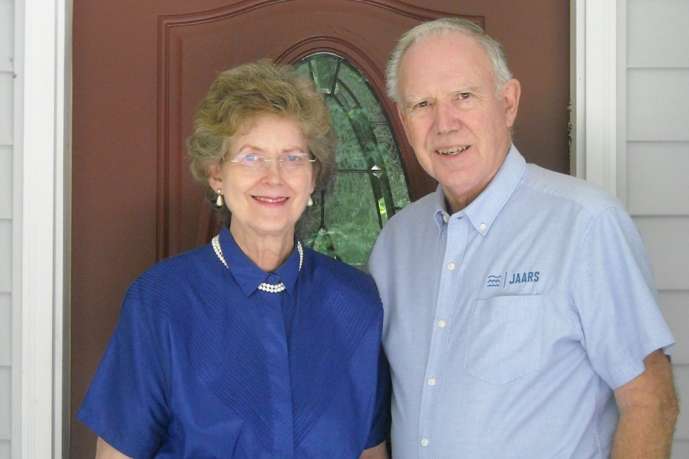 Jim & Edna Lush