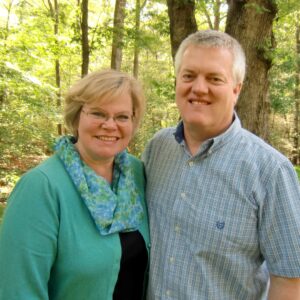Keith and Lois Betsch