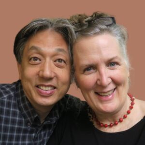 Hayashi, Larry Kim