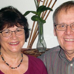 Mark & Bev Hefter