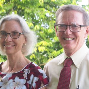 Jim & Carolyn Mudge