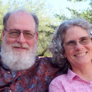 Larry & Connie Lovell