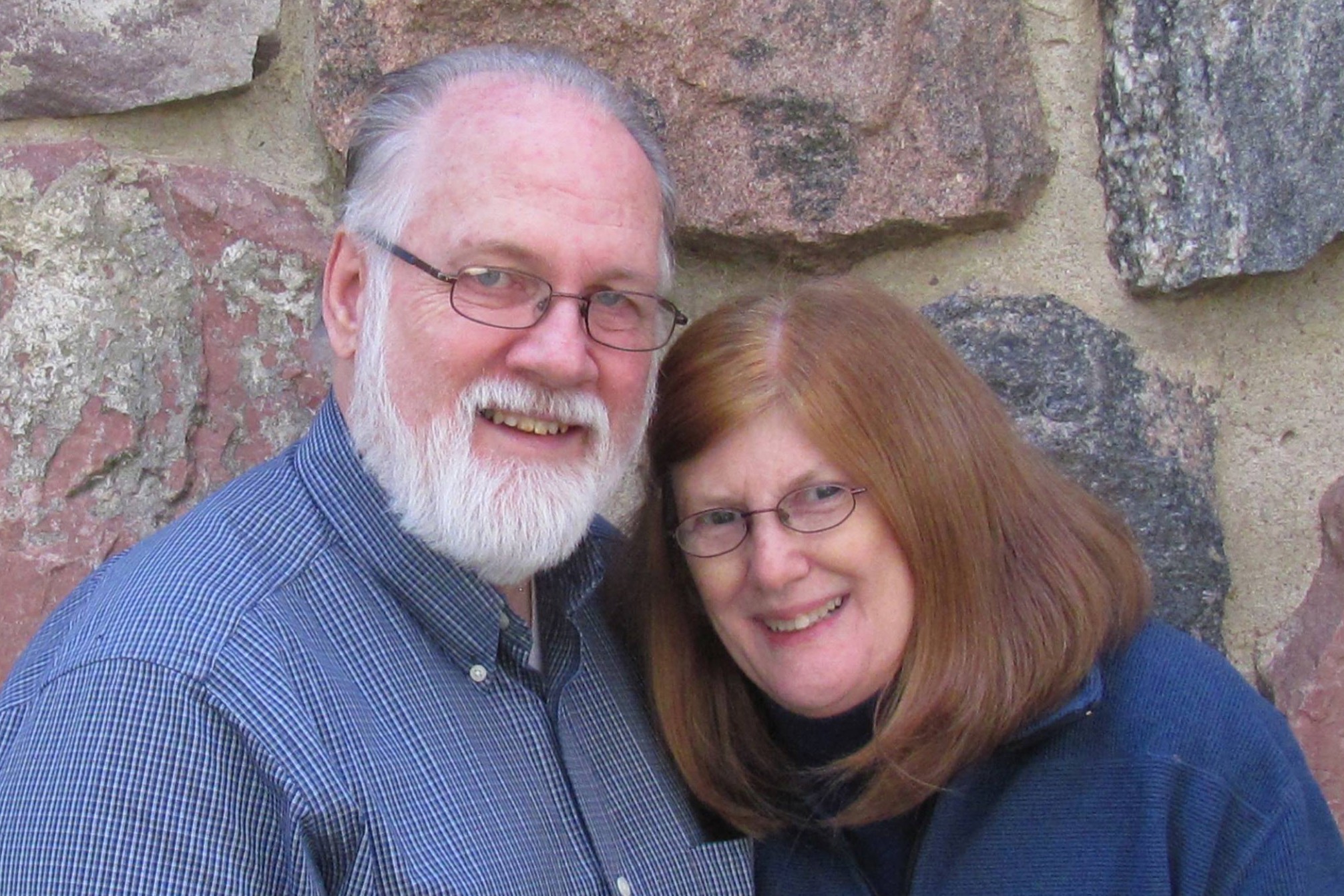 Phil & Jan Foster