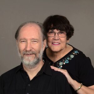Albert & Anita Bickford