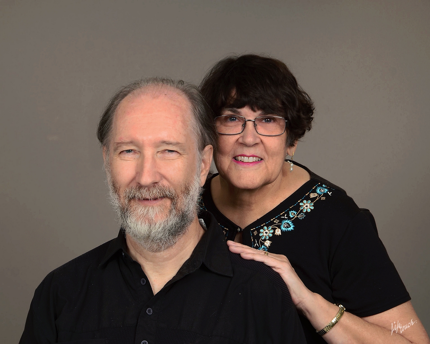 Albert & Anita Bickford