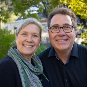 Mikael & Jeni Bister