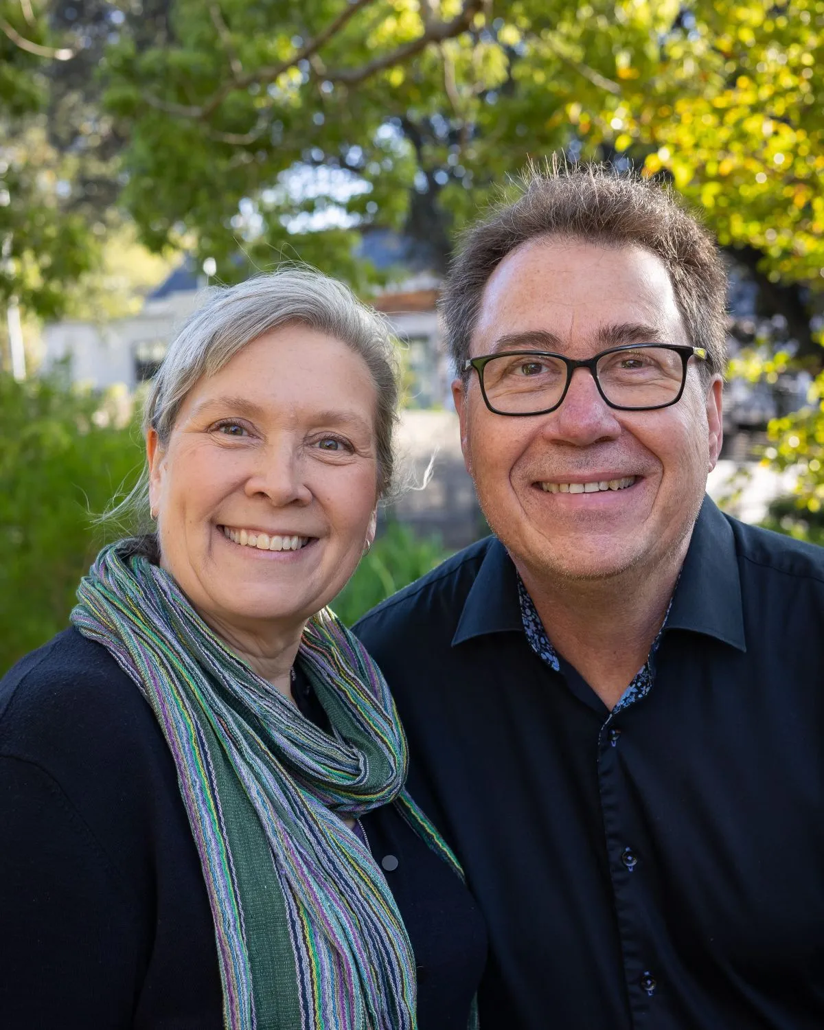 Mikael & Jeni Bister