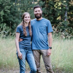 Philip & Lainey Busk