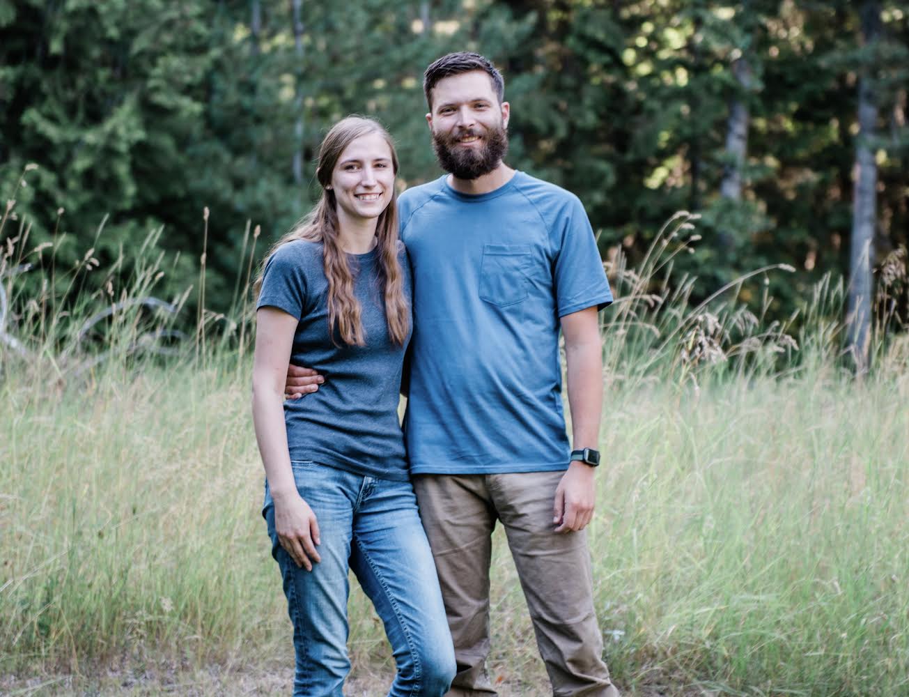 Philip & Lainey Busk