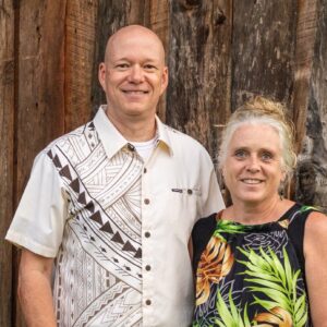 Dave & Deb Barton