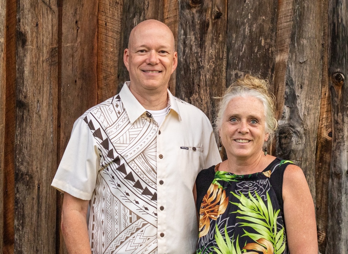 Dave & Deb Barton