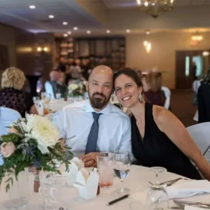 Adam & Bonnie Shank