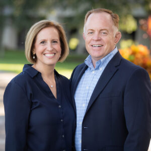 John and Kelly Chesnut