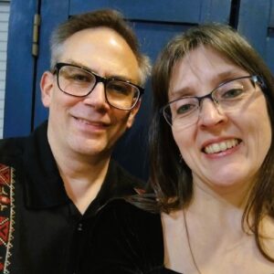 Joel & Becky Matuszczak
