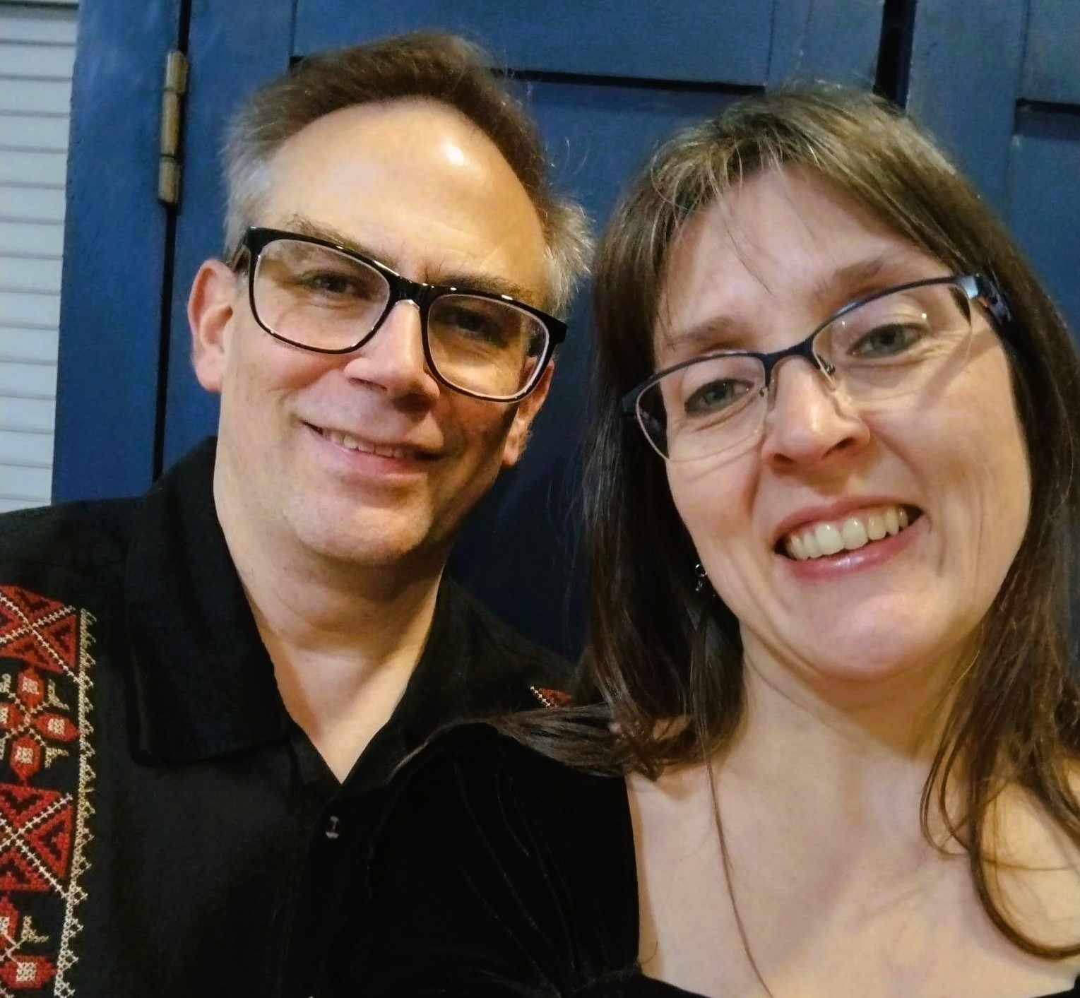 Joel & Becky Matuszczak
