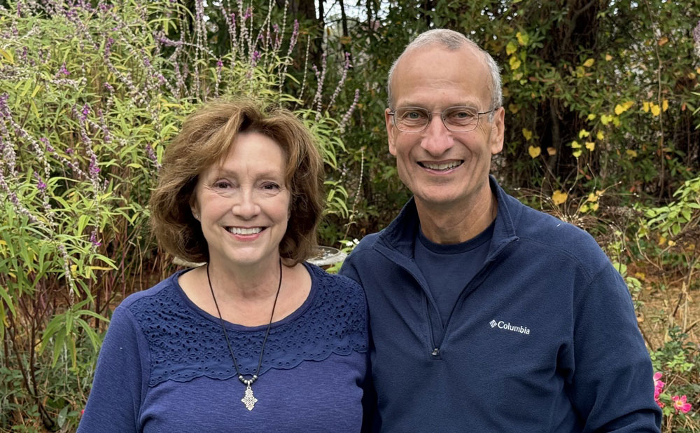 Doug & Beth Wright