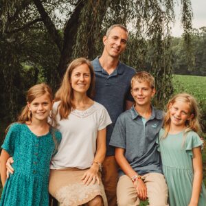 Travis & Andrea Williamson
