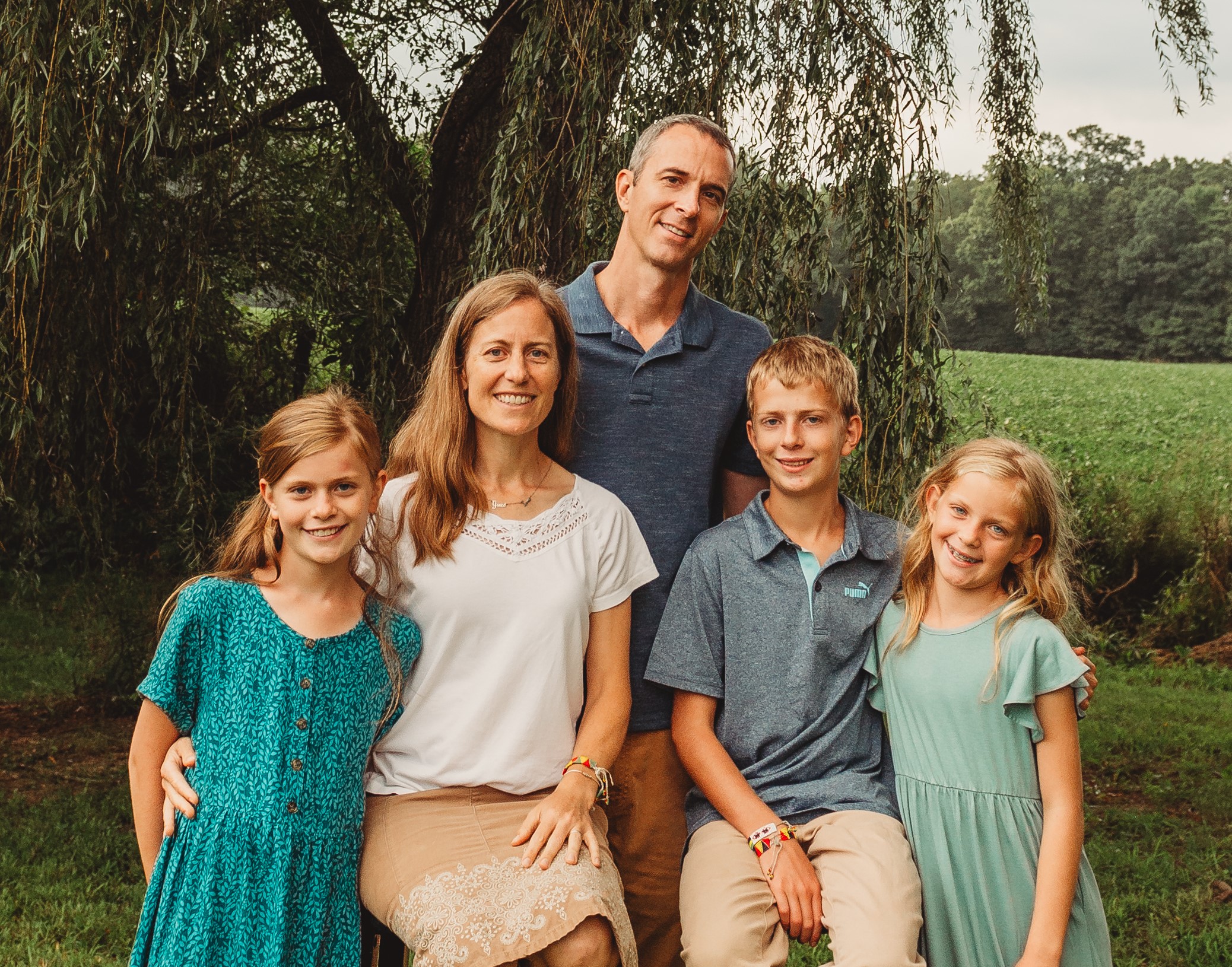 Travis & Andrea Williamson